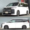 RS-Rダウンサス ノア ZWR90W/FF R4/1～ ハイブリッドＳーＺ T932W - 画像 (2)