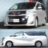 RS-R Ti2000ダウンサス ヴェルファイア AGH30W/FF H30/1～ ２．５Ｘ T940TW - 画像 (2)