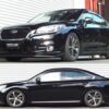 RS-R Basic-i車高調 レガシィB4 BN9/4WD ノンターボ H26/10～H29/9 リミテッド BAIF018M - 画像 (2)