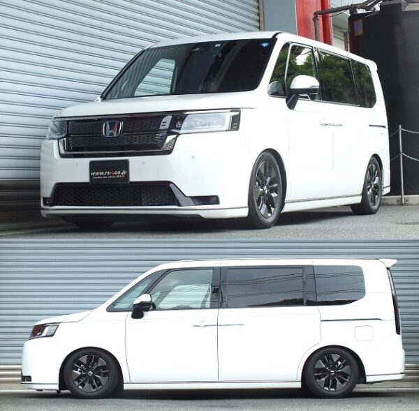 RS-R Best-i車高調 ステップワゴン RP8/FF R4/5～ ｅ：ＨＥＶ　スパーダ BIH786M - 画像 (2)