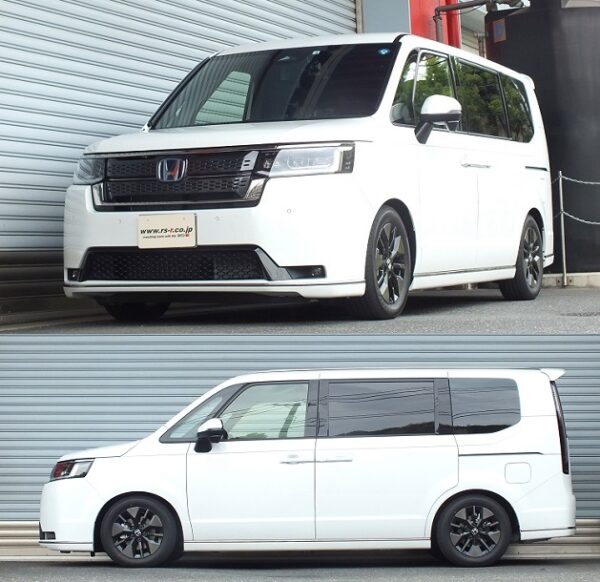 RS-Rダウンサス ステップワゴン RP8/FF R4/5～ ｅ：ＨＥＶスパーダ H786W - 画像 (2)