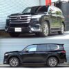 RS-R Ti2000ダウンサス ランドクルーザー VJA300W/4WD R3/8～ ＺＸ T217TD - 画像 (2)