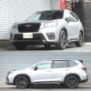 RS-Rダウンサス フォレスター SK5/4WD R2/10～ スポーツ F906W - 画像 (2)