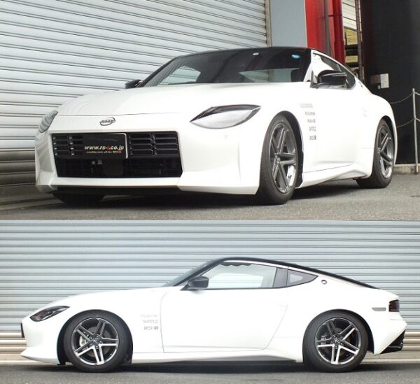 RS-R Best-i車高調 フェアレディＺ RZ34/FR R4/8～ ベースグレード BIN135M - 画像 (2)
