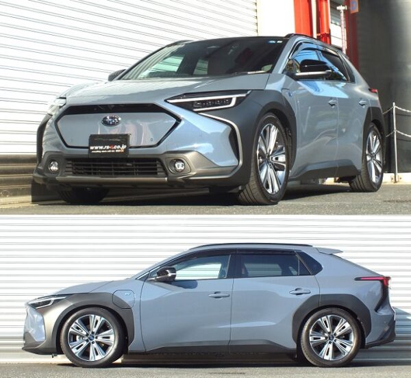 RS-R Best-i車高調 ソルテラ YEAM15X/AWD R4/5～ ＥＴ－ＨＳ BIF200M - 画像 (2)
