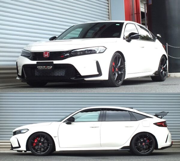 RS-R Best-i車高調 シビックタイプＲ FL5/FF R4/9～ ダンパーワーニングキャンセラー付属 BIH034MC - 画像 (3)