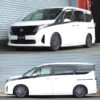 RS-R Basic-i車高調 セレナ C28/FF R4/12～ ＸＶ BAIN703M - 画像 (2)