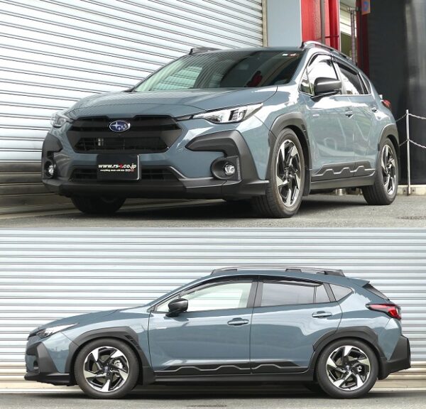 RS-R Best-i車高調 クロストレック GUD/FF R4/9～ リミテッド BIF515M - 画像 (2)