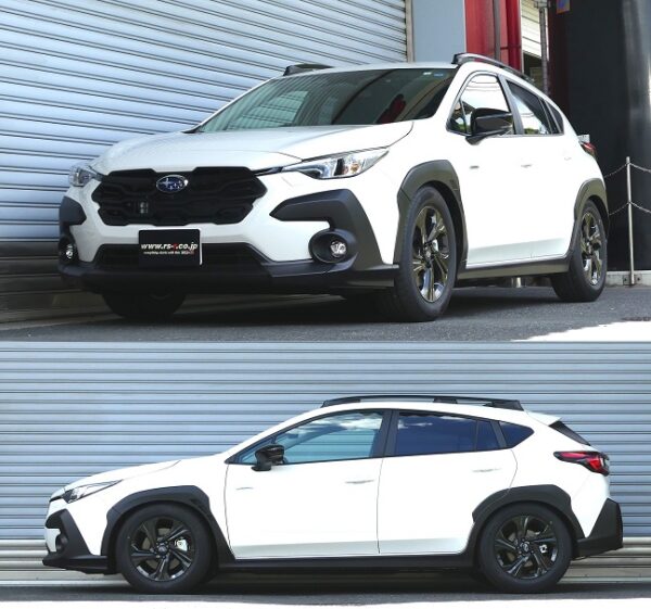 RS-R Best-i車高調 クロストレック GUE/4WD R4/9～ ツーリング BIF515M - 画像 (2)