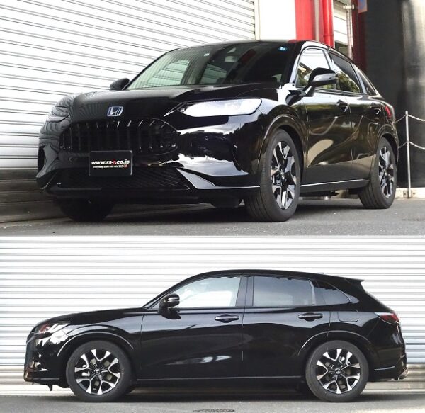 RS-R Best-i車高調 ＺＲ－Ｖ RZ4/FF R5/4～ ｅ：ＨＥＶ　Ｚ BIH330M - 画像 (2)