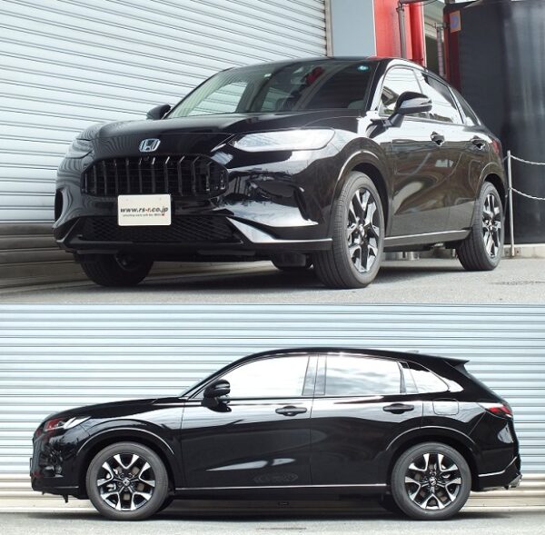 RS-Rダウンサス ＺＲ－Ｖ RZ4/FF R5/4～ ｅ：ＨＥＶ　Ｚ H330D - 画像 (2)