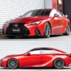 RS-R Best-i Active車高調 レクサスＩＳ５００ USE30/FR R4/8～ Ｆスポーツパフォーマンス BIT594MA - 画像 (2)