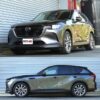 RS-R Ti2000ダウンサス ＣＸ－６０ KH3P/FR R4/12～ ＸＤ　Ｌパッケージ M312TD - 画像 (2)