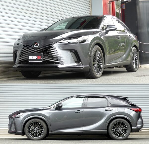 RS-R Ti2000ダウンサス レクサスＲＸ３５０ TALA15/4WD R4/11～ バージョンＬ T232TD - 画像 (2)