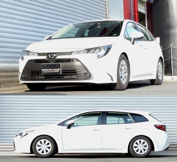 RS-R Best-i車高調 カローラツーリング MZEA17W/FF R4/10～ Ｘ BIT812M - 画像 (3)