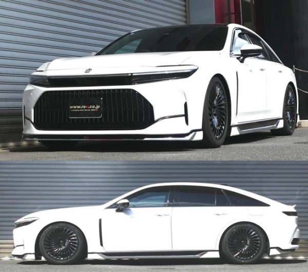 RS-R Best-i Active車高調 クラウン AZSH32/FR R5/11～ Ｚ BIT977MA - 画像 (2)