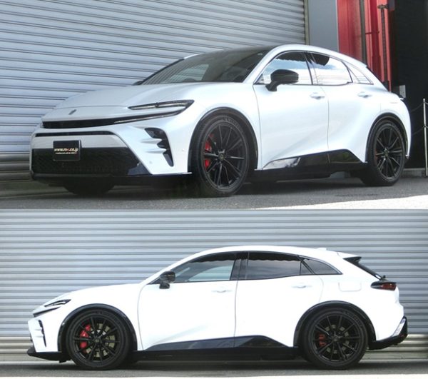 RS-R Best-i車高調 クラウンスポーツ AZSH37W/4WD R5/12～ ＲＳ BIT976M - 画像 (2)