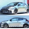 RS-R Best-i車高調 ＧＲヤリス GXPA16/4WD R6/4～ ＲＺ ８ＡＴ車 BIT368M - 画像 (2)