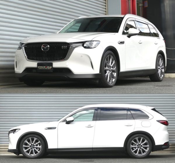RS-R Best-i車高調 ＣＸ－８０ KL3P/4WD R6/10～ ＸＤ　Ｌパッケージ BIM320M - 画像 (2)