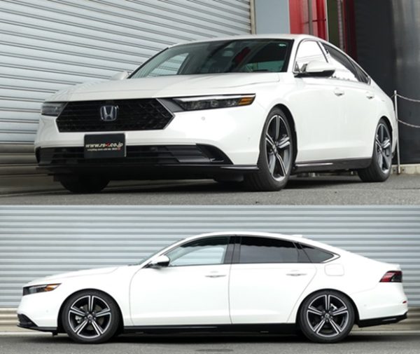RS-R Best-i Active車高調 アコード CY2/FF R6/3～ ｅ：ＨＥＶ BIH139MA - 画像 (2)