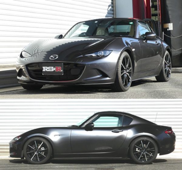 RS-R Ti2000ダウンサス ロードスターＲＦ NDERE/FR R6/1～ ＶＳ(６ＡＴ車) M034TD - 画像 (2)