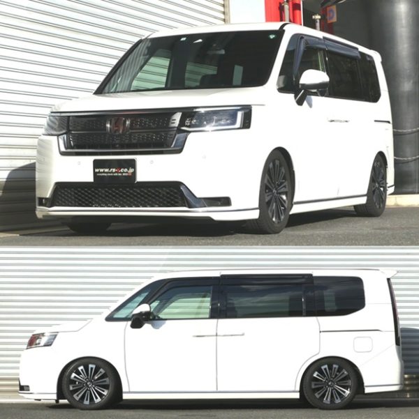 RS-R Best-i車高調 ステップワゴン RP6/FF R4/5～ スパーダ　プレミアムライン BIH786M - 画像 (2)