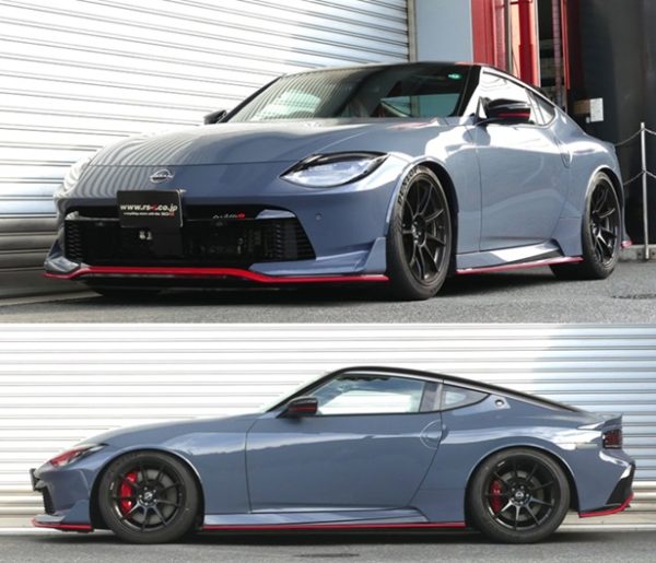 RS-R Best-i車高調 フェアレディＺ RZ34/FR R5/8～ ニスモ BIN135M - 画像 (2)