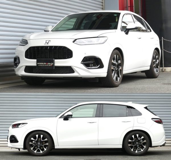 RS-R Best-i車高調 ＺＲ－Ｖ RZ3/FF R5/4～ Ｚ BIH330M - 画像 (2)