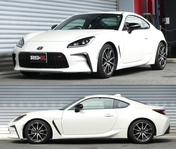 RS-Rダウンサス ＧＲ８６ ZN8/FR R3/10～ ＳＺ/６ＡＴ車 T063D - 画像 (2)