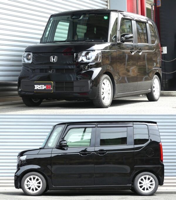 RS-Rダウンサス Ｎ　ＢＯＸ JF6/4WD ノンターボ R5/10～ ベースグレード H426D - 画像 (2)