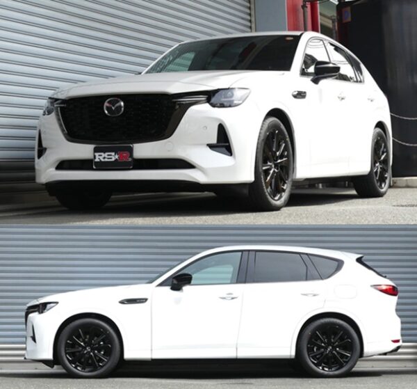 RS-Rダウンサス ＣＸ－６０ KH3R3P/4WD R7/2～ ＸＤーハイブリッド　プレミアムスポーツ M314D - 画像 (2)