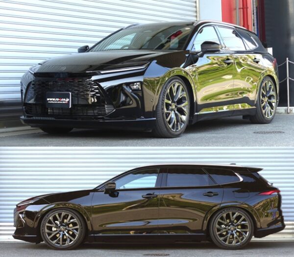 RS-R Best-i車高調 クラウンエステート AZSH38W/4WD R7/3～ Ｚ BIT975M - 画像 (2)