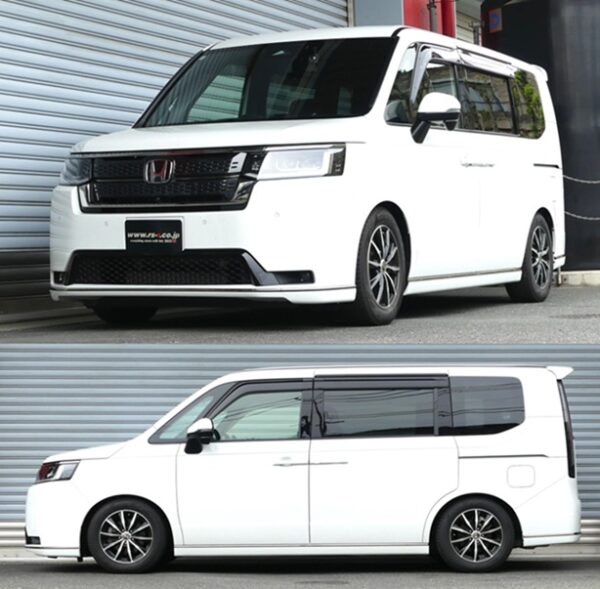 RS-R Best-i車高調 ステップワゴン RP7/4WD R4/5～ スパーダ BIH784M - 画像 (2)