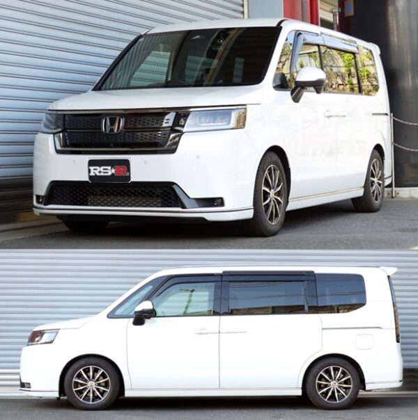 RS-Rダウンサス ステップワゴン RP7/4WD ターボ R4/5～ スパーダ ８人乗り H785W - 画像 (2)