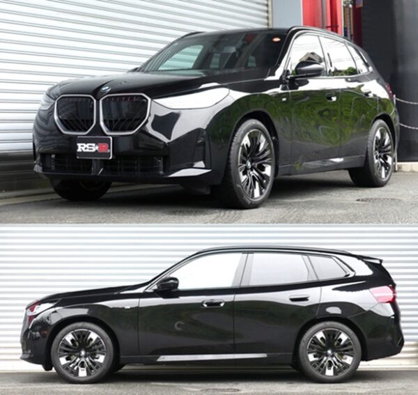 RS-R Ti2000ダウンサス BMW Ｘ３ G45(12GR20)/4WD R6/11～ ２０ｄ ｘＤｒｉｖｅ Ｍスポーツ BM212TD - 画像 (2)