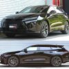 RS-R Ti2000ダウンサス クラウンエステート AZSH38W/4WD R7/3～ Ｚ T978TD - 画像 (2)