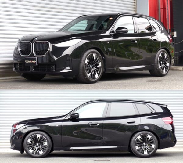 RS-R Best-i車高調 BMW Ｘ３ G45(12GR20)/4WD R6/11～ ２０ｄ ｘＤｒｉｖｅ Ｍスポーツ BIBM212M - 画像 (2)