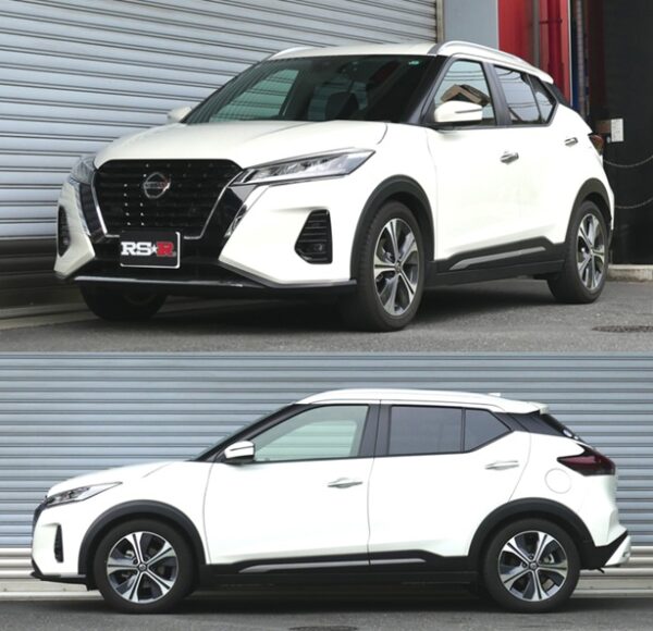 RS-R Best-i車高調 キックス RP15/FF R4/7～ Ｘ BIN251M - 画像 (2)