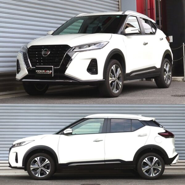 RS-R Best☆i 上下車高調 キックス RP15/FF R4/7～ Ｘ アップ＆ダウン仕様 BIJN251M - 画像 (2)