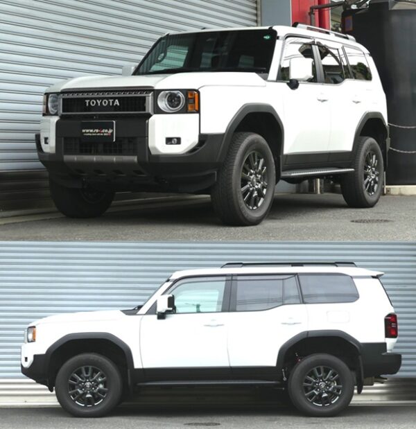 RS-R Best☆i 上下車高調 ランドクルーザー２５０ TRJ250W/4WD R6/4～ ＶＸ アップ＆ダウン仕様 BIJT212M - 画像 (2)