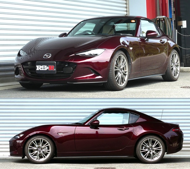 RS-R Best-i車高調 ロードスターRF NDERE/FR R7/2~ 35周年記念車(6MT) SPIM030M - 画像 (2)